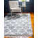 Mitzy Geometric Indoor Rug