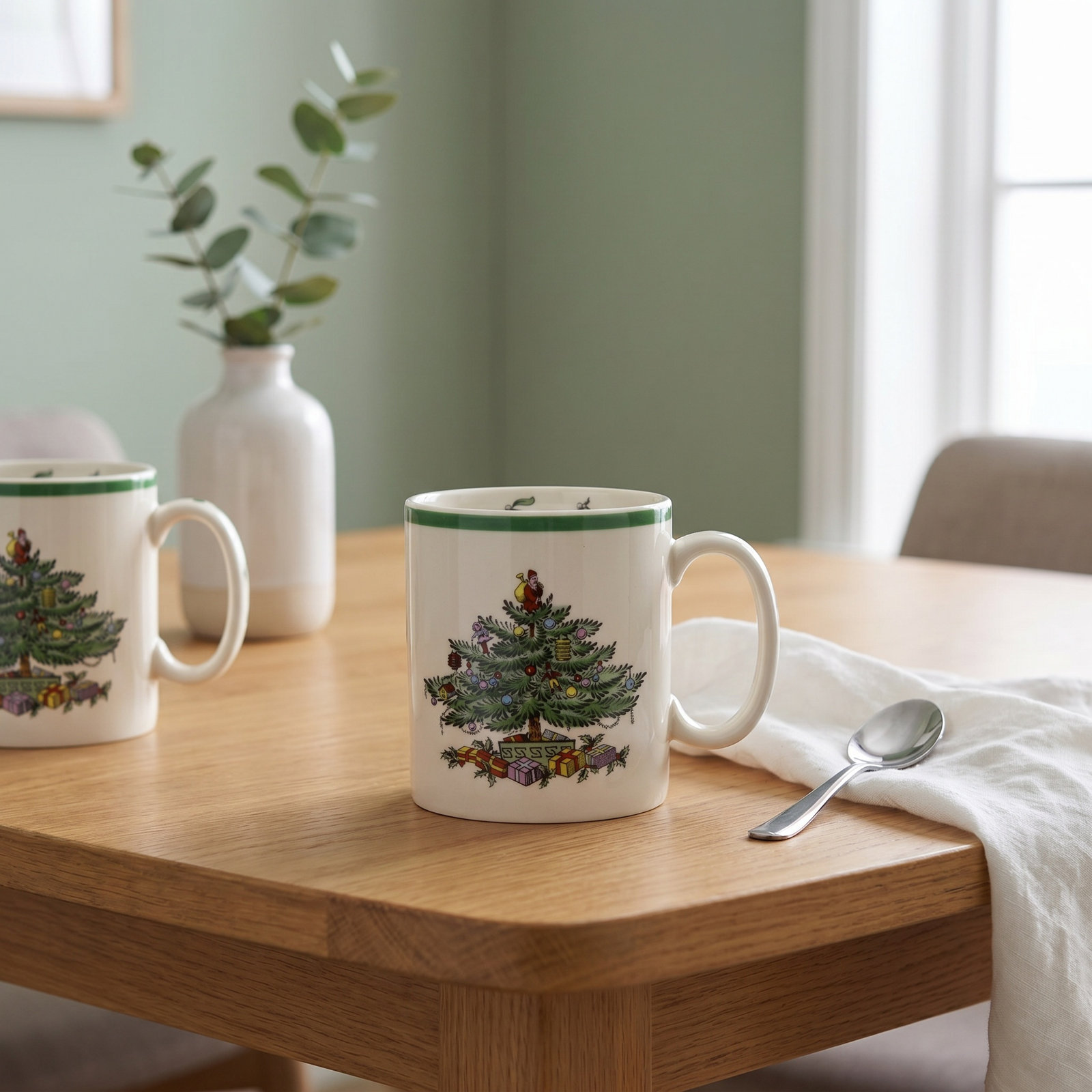 Christmas Tree Mug