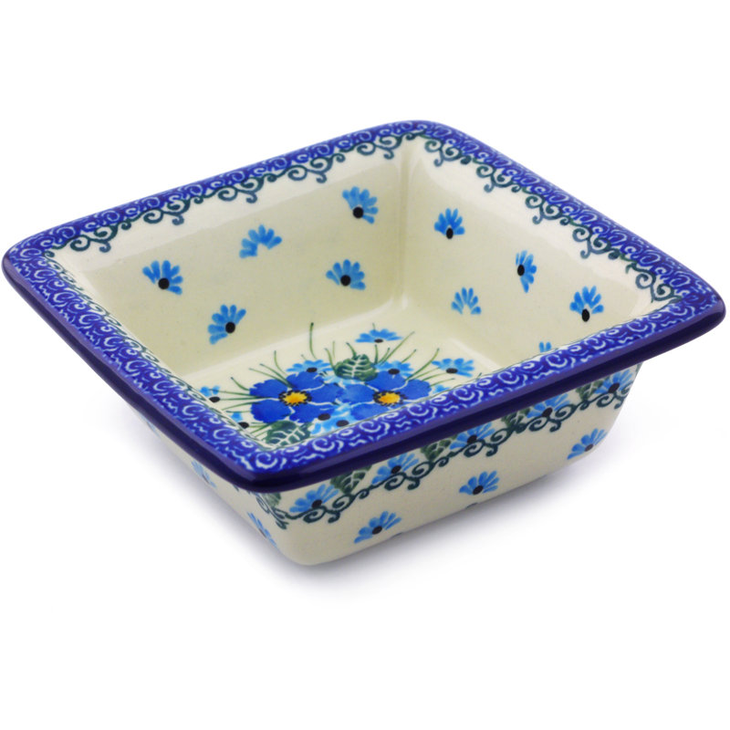 5.9 oz. Stoneware Dessert Bowl