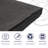 Wooded River Solid Midnight - Throw - 60x72-555018442
