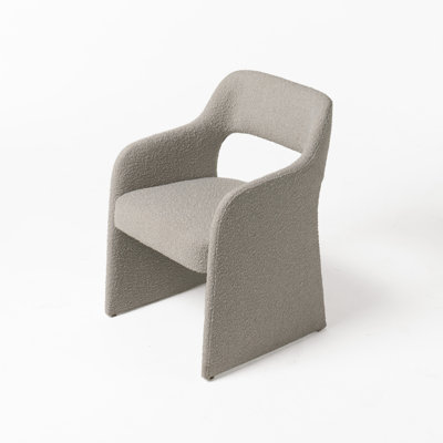 Chaise Fintan Boucle