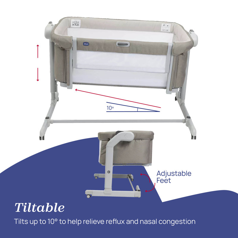 Mesh Safety Rail with Mattress