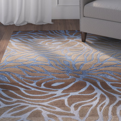 Alarick Floral Indoor Rug