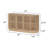 Contour 59" Curved Sideboard/TV Stand with Slat Doors-1089394511