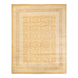 Classic One-of-a-Kind 8' 4" X 10' 5" Hand Knotted Area Rug