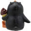 Figurine de collection Devarus Furrybones Pen the Emperor Penguin