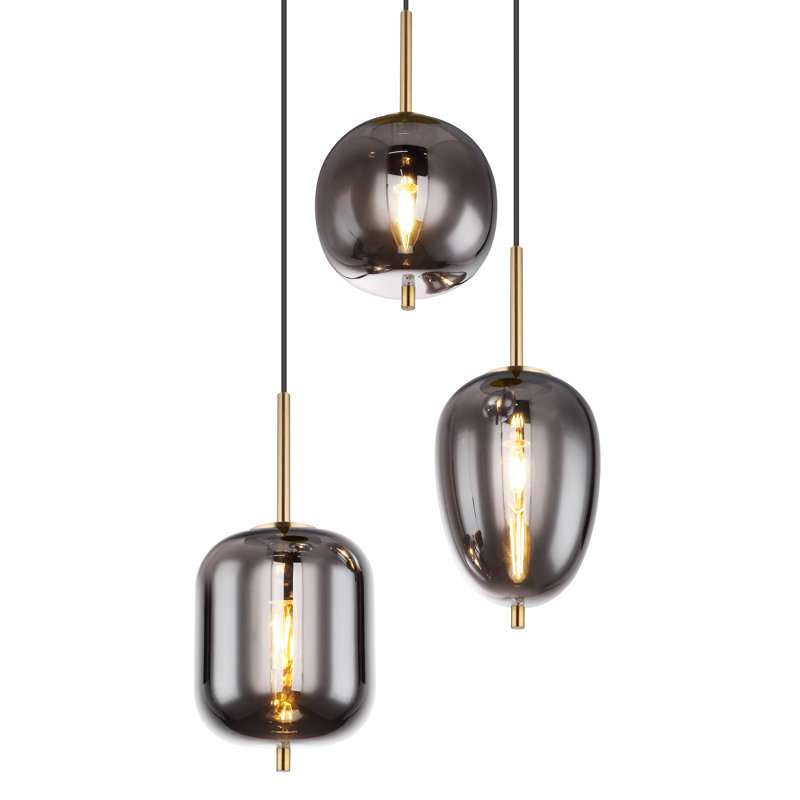 35 3 - Light Pendant, Transparent