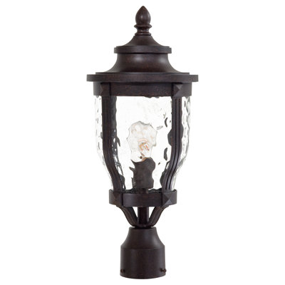 Tête de lanterne d’extérieur 1 lumières Urbanek