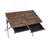 Rectangular Writing Desk With 2 Drawers