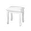 Tabouret de coiffeuse, banc de maquillage