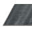 Machine Washable Solid Gray Area Rug-1151234483