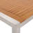 Lothen Wooden Dining Table