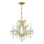 Lustre traditionnel style bougie Wehr-374984015-374984021