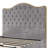 Luxelegance Upholstered Bed Frame-351544989