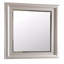 Miroir Kat G5600-M, champagne argenté