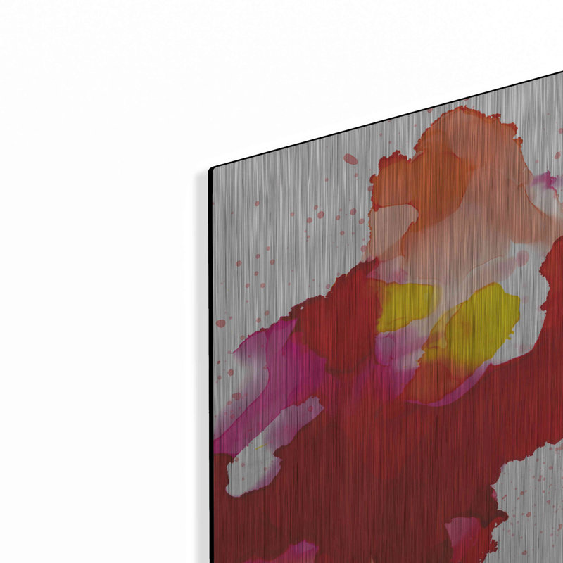 «Spatter» par Chris Paschke, H 12 po x l 16 po