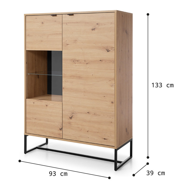 Lashley Display Cabinet