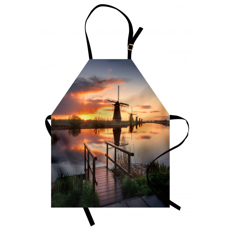 Bib Apron