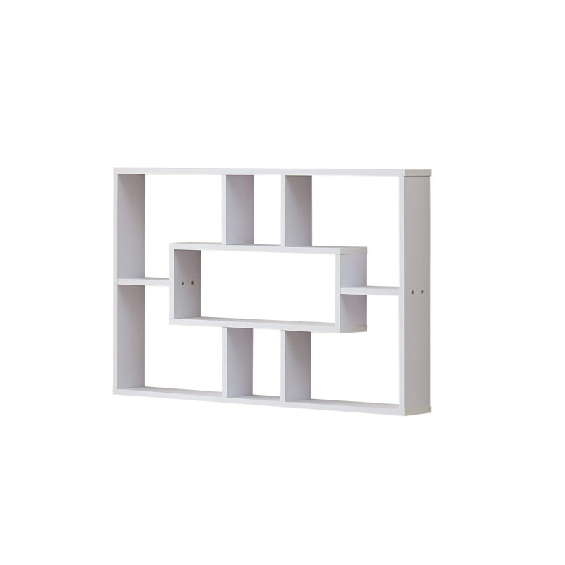 Fantarella 7 Piece Accent Shelf