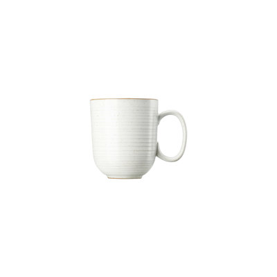 Nature Handmade Stoneware Coffee Mug