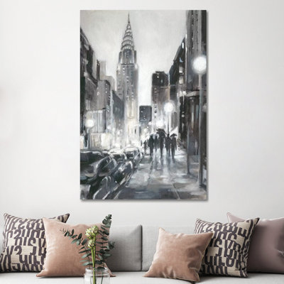 « Illumination Streets II » par Ethan Harper, reproduction d’art