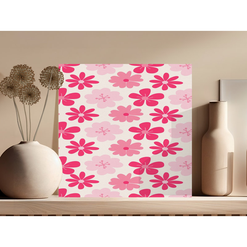 Nicholes Wrapped Canvas Print Set, 32x32