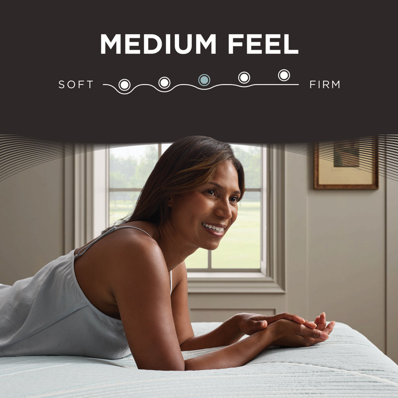 TEMPUR-ProAdapt® Medium Hybrid 12" Mattress, King
