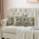 Floral Pillow Cover