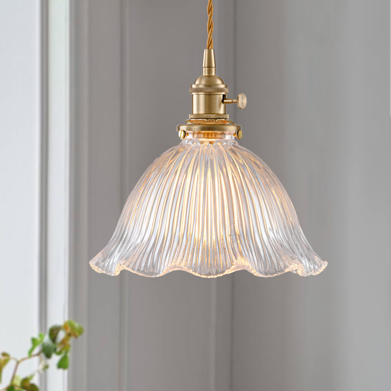 - Light Pendant, Clair