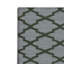 Tapis gris intérieur et extérieur Trellis-1958326277