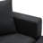 L-shaped With Convertible And Foam Filling, 4 Comfortable Couch For Living Room, Office, Strong Construction 101*66" Sectional Wide Seat, , Iron Frame Various Spaces