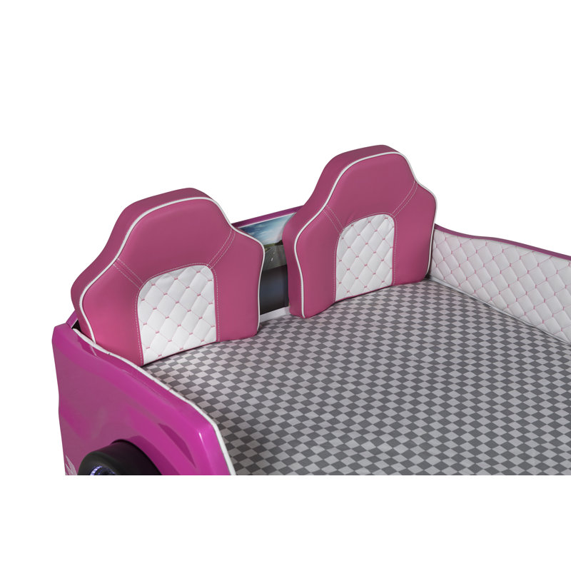 Kids Twin, Pink, Pink
