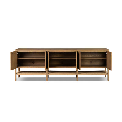 Adona Zuma 6 Door Sideboard