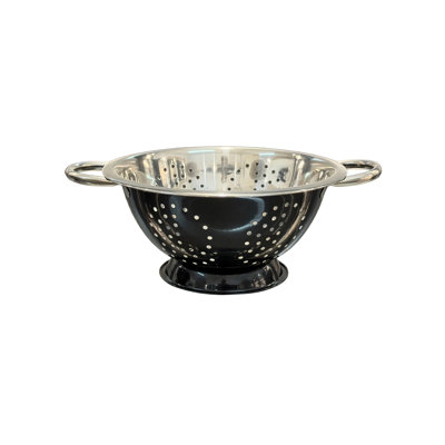 Buckingham Stainless Steel Deep Colander