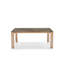 Table extensible avec plateau rectangulaire et pieds en bois Omnie-62067062-64861126