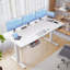 Electric Standing Desk Wide Desktop Height Adjustable Standing Desk With Drawer&Hooks-229180456-229180460-229207507