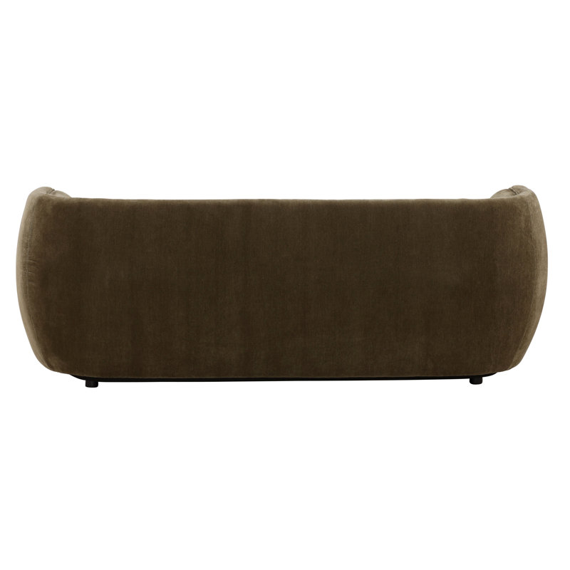 Glenhaven Sofa Olive, Moss Olive
