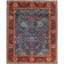 Serapi One-of-a-Kind 8' 0" X 9' 9" Hand Knotted Area Rug