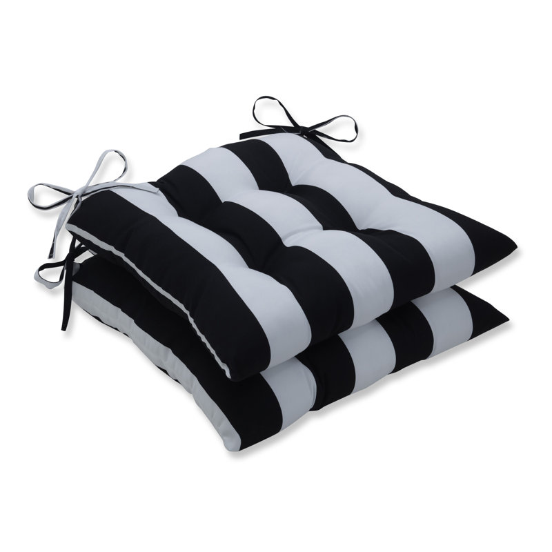 Cardoon Outdoor 5'' Dining Chair Cushion