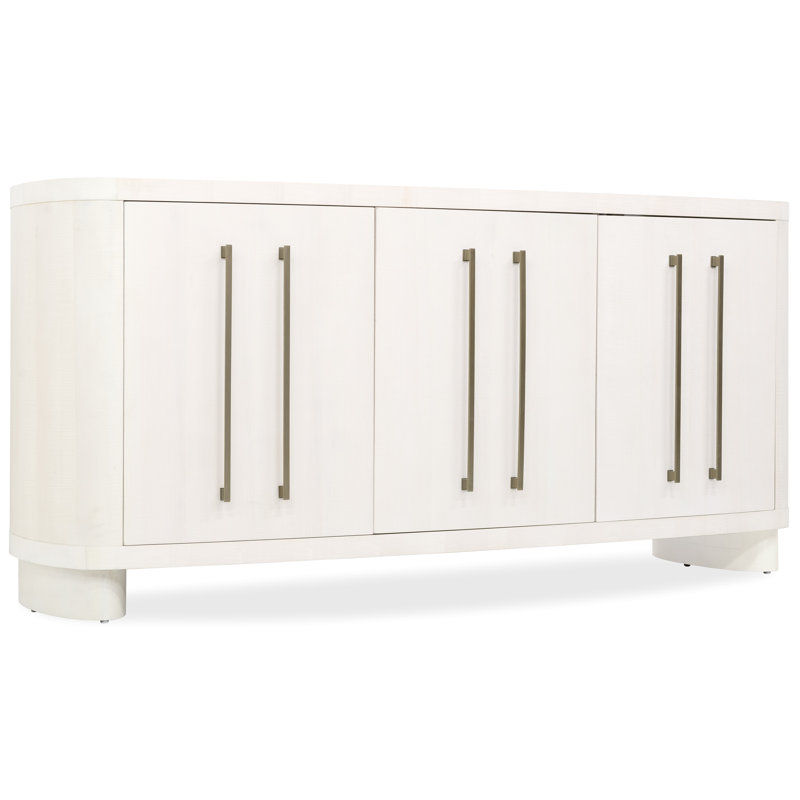 Melange Bar None Credenza