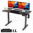 Electric Adjustable Office Desk for Standing & Sit Height adjustable for Home-828344441-828344443