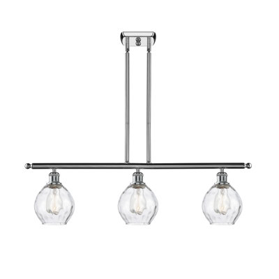 Jaron 3 - Light Kitchen Island Pendant