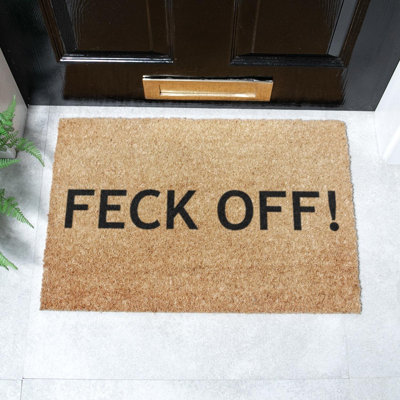Cleek Non-Slip Indoor Doormat