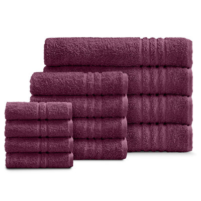 Ella Jayne Towel Bundle (4 face, 4 hand, 4 bath)