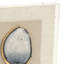 « geode », reproduction encadrée