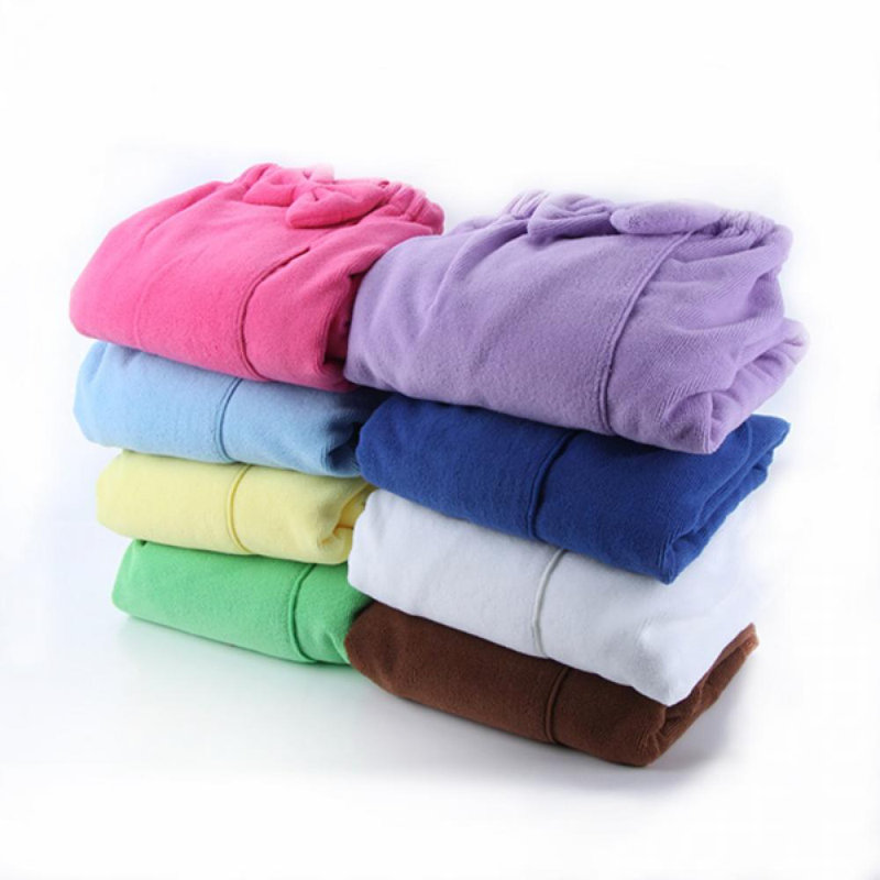 Serviette de bain en microfibre Peignoir de bain, Bleu