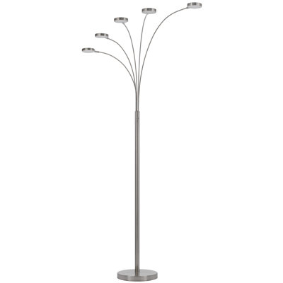 Riner 82'' LED Tree Floor Lamp
