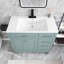 Meuble-lavabo simple 36 po avec plateau-371552366