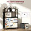 Steel 60cm W 4 - Drawer Chest of Drawers