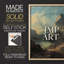 LANDSCAPES Series CD, reproduction encadrée - bois massif-234369120-234369134